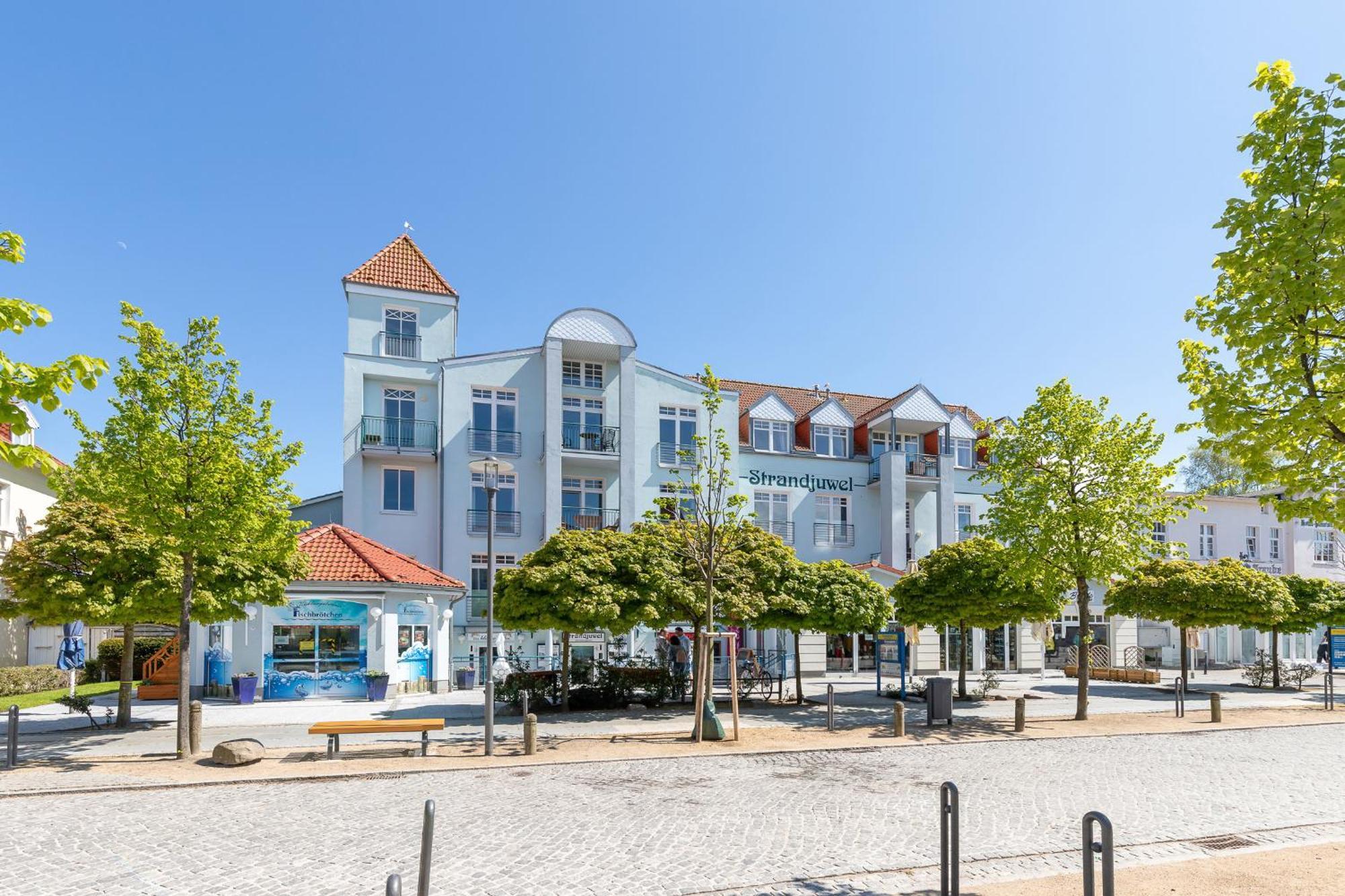 Strandjuwel 251 Ostseebad Kühlungsborn Εξωτερικό φωτογραφία