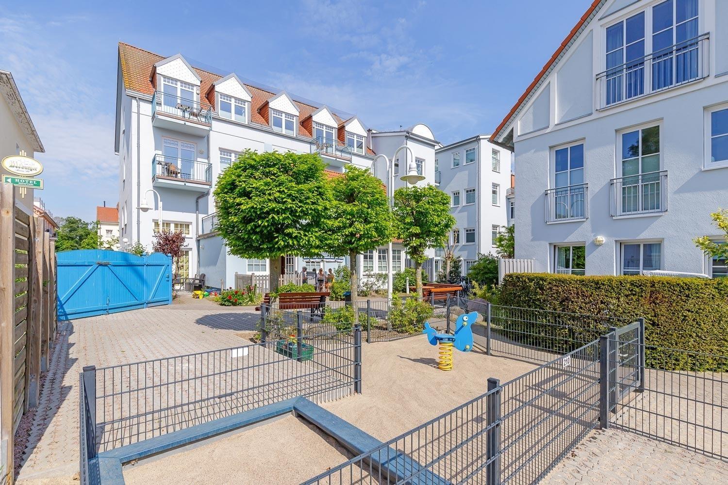 Strandjuwel 251 Ostseebad Kühlungsborn Εξωτερικό φωτογραφία